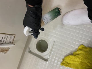 浴室コーティング