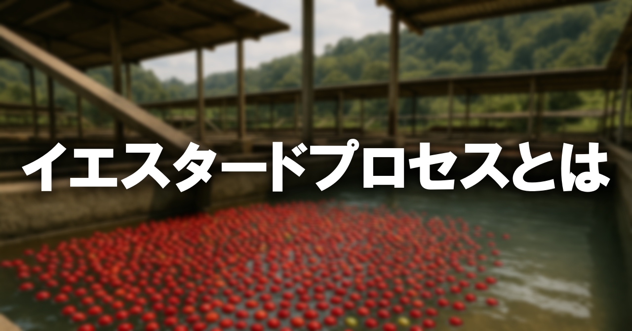 イエスタードプロセスとは