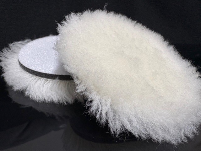 低床ロングウールバフ