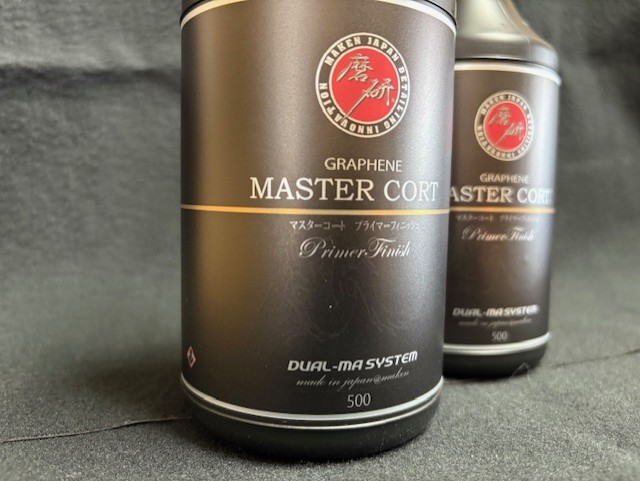 MASTER COAT PRIMER 10%OFF!!