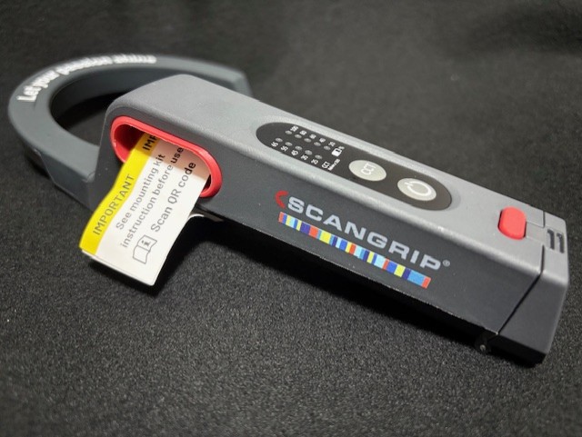 新商品【SCANGRIP】STARMATCH