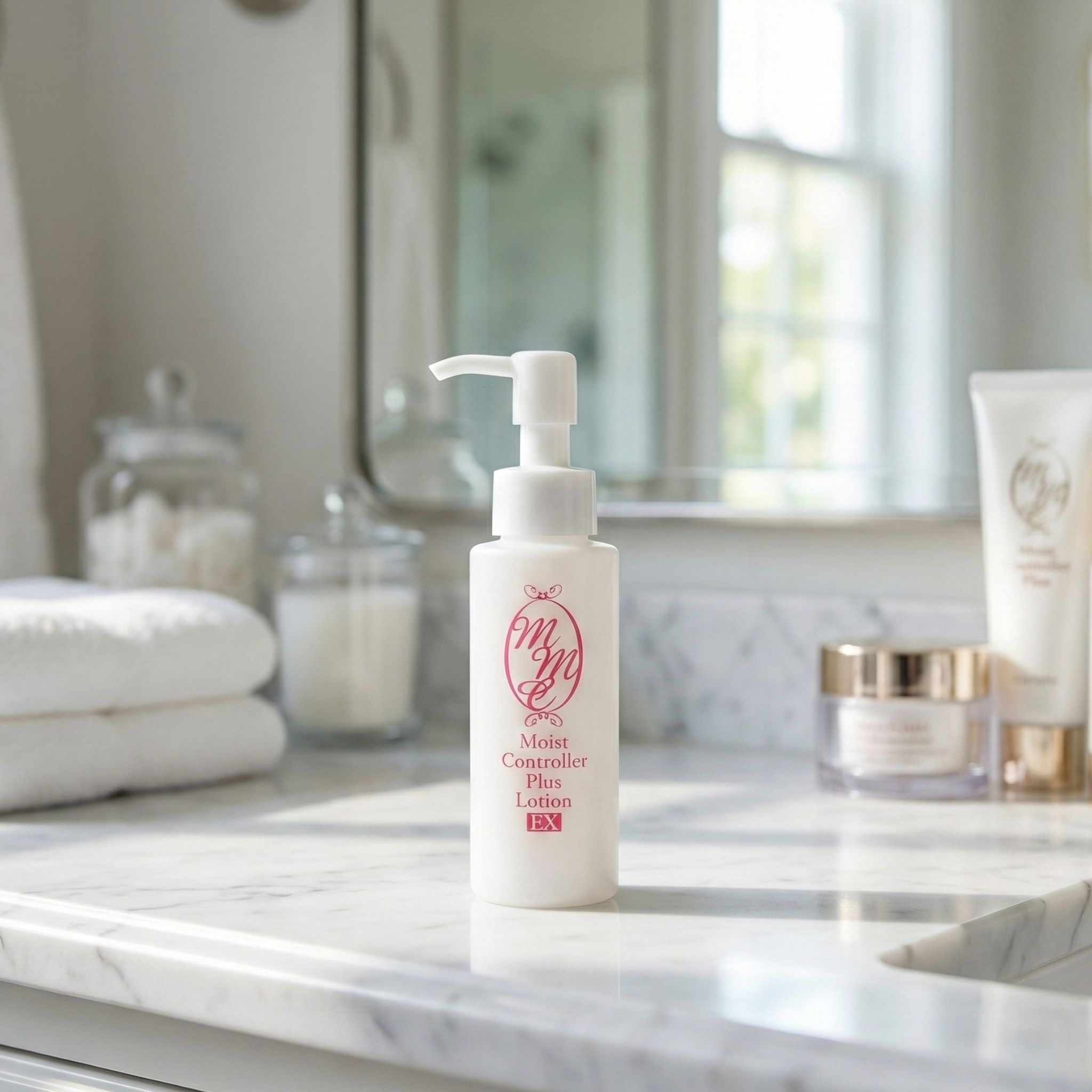 【ブログNo.9】🌿春のゆらぎ肌に！サロン品質の「大容量・無添加化粧水」でたっぷり潤い補給🌿