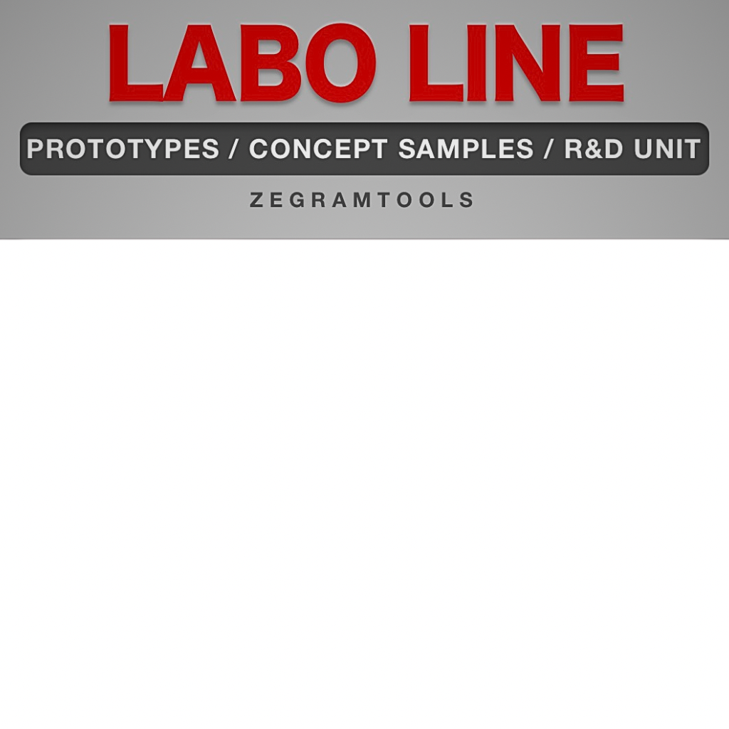 このたび、新しいラインとして LABO LINE（ラボライン）を新設致しました！