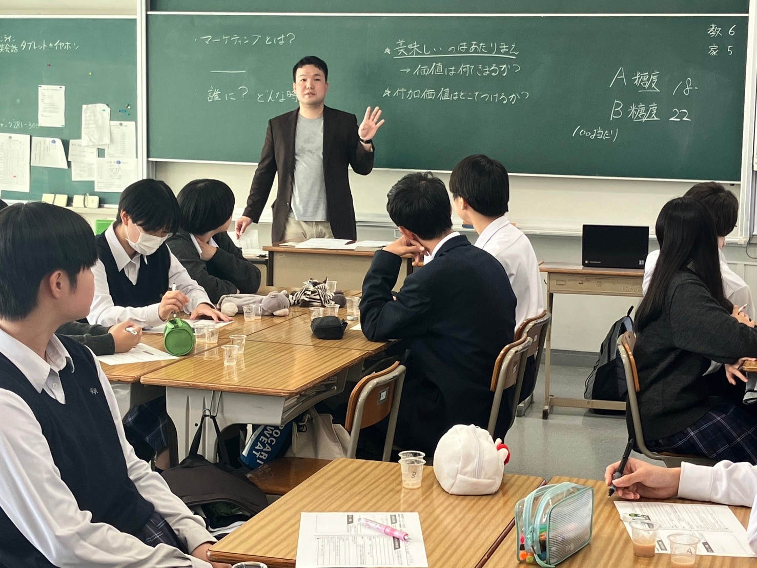 【わたしたちの開発奮闘記②】プロから学ぶ本物の味🔥