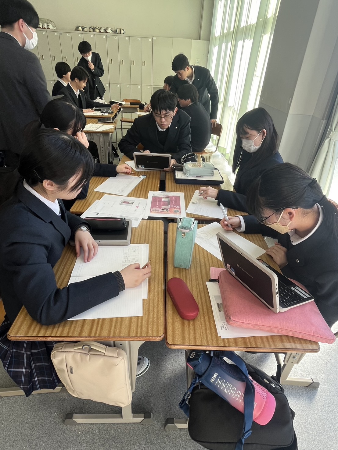 【わたしたちの開発奮闘記⑥】現地販売に向けて、 チームごとに販路開拓