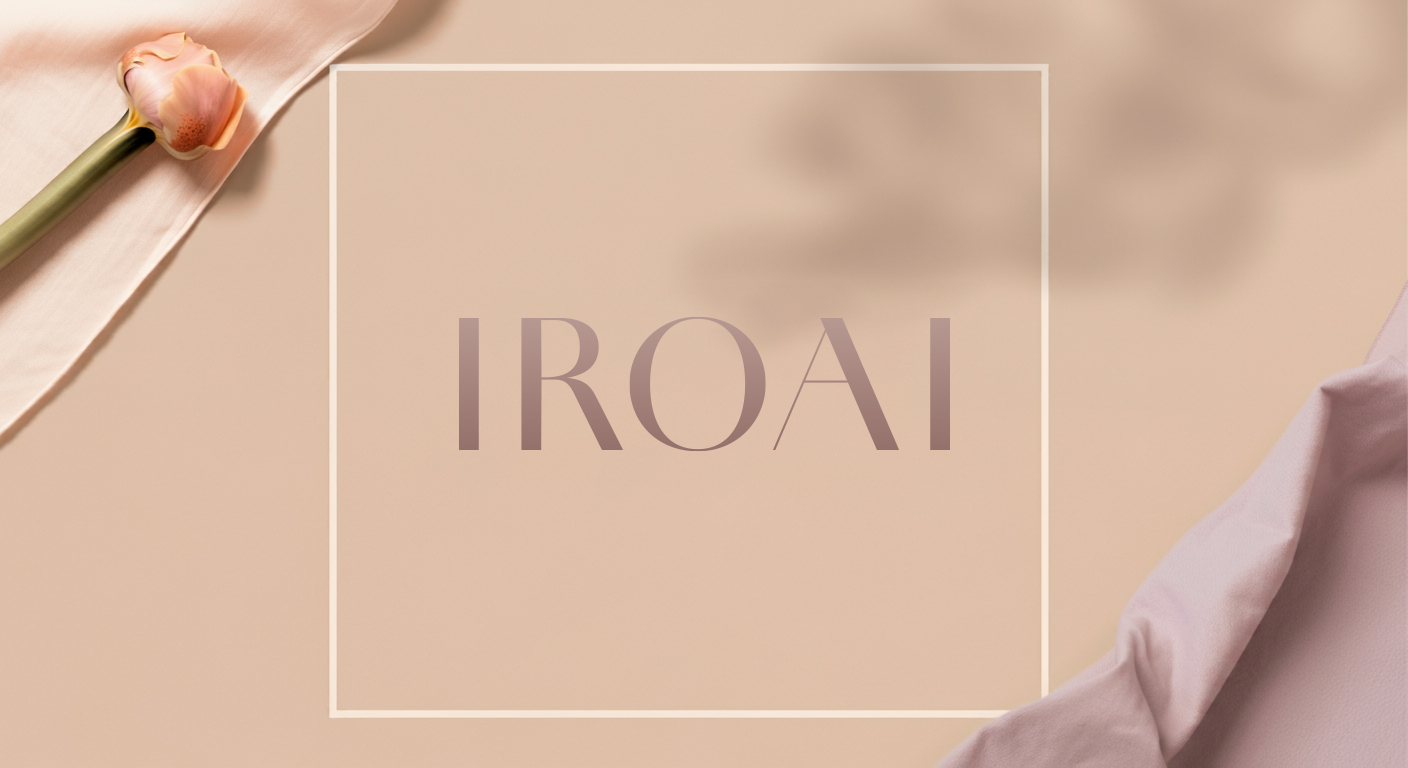 はじめまして、IROAIです