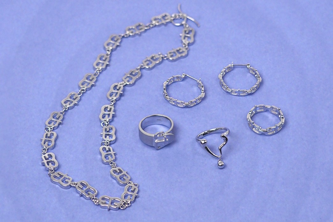 NEW 【 ETmam Silver Series 】