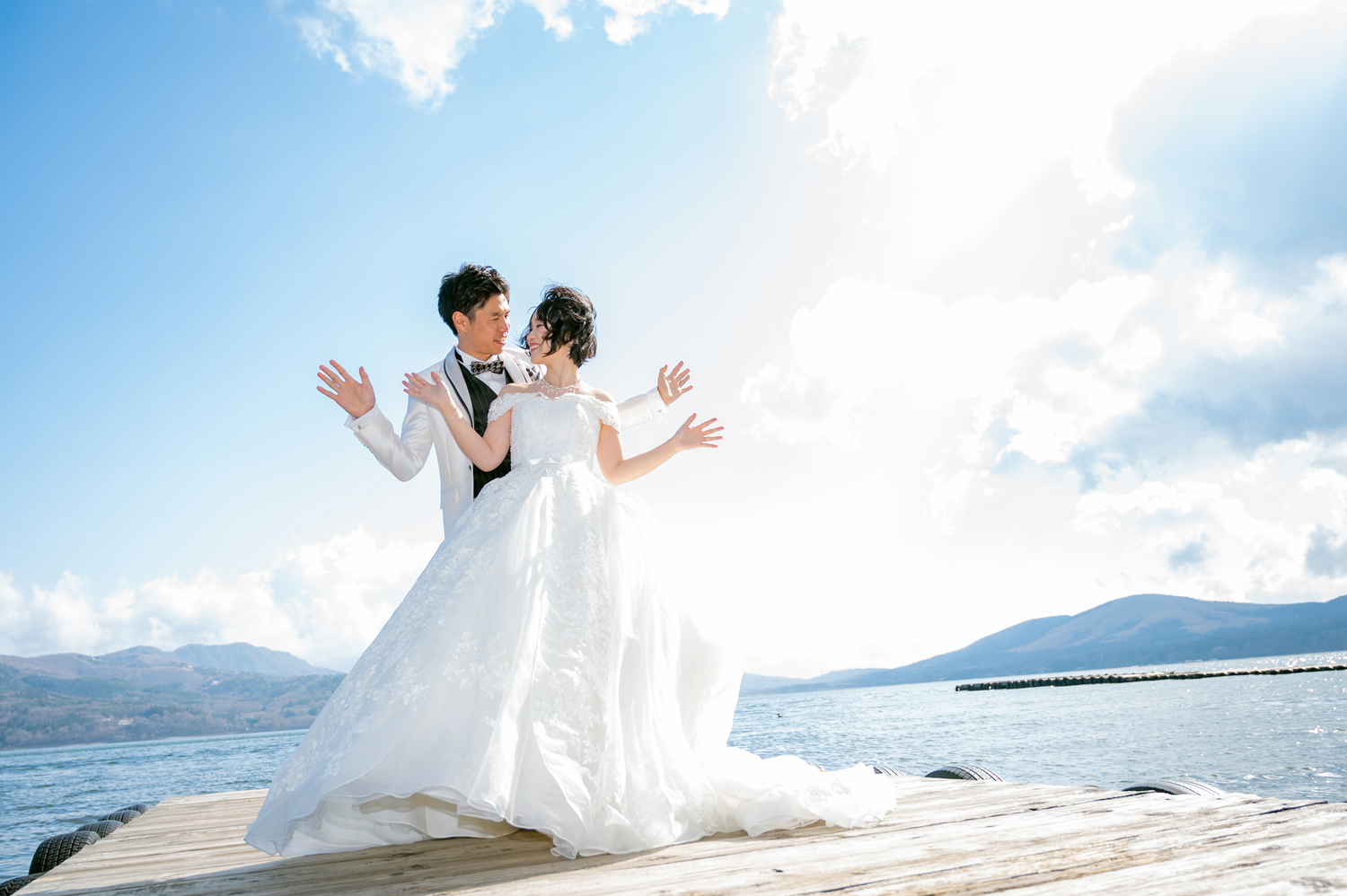 これからはフォトウェディングが主流になる。結婚式に大金をかけるより今後の結婚生活（人生）のために