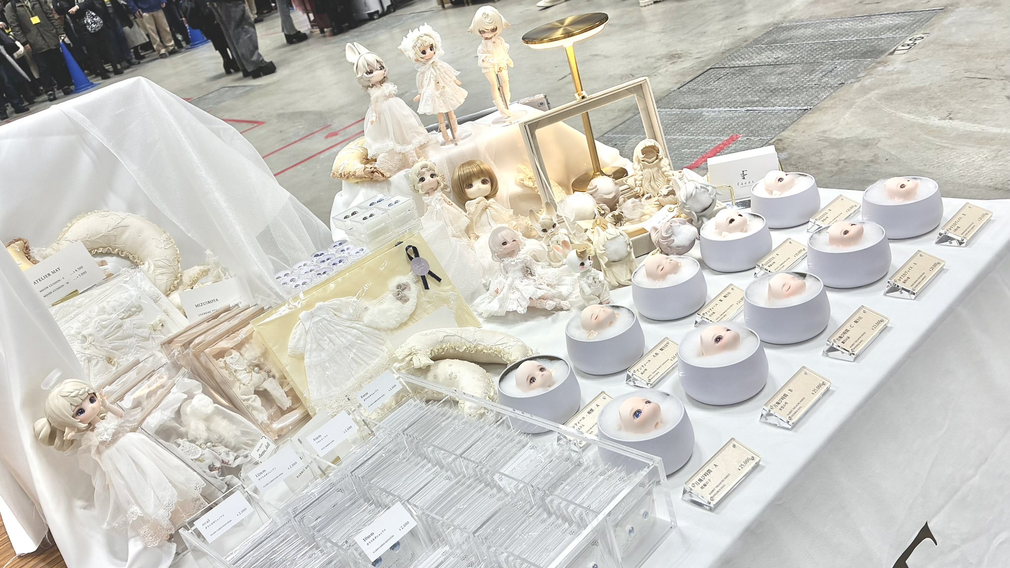 I・Doll VOL.75 のお礼・今年、来年の制作について