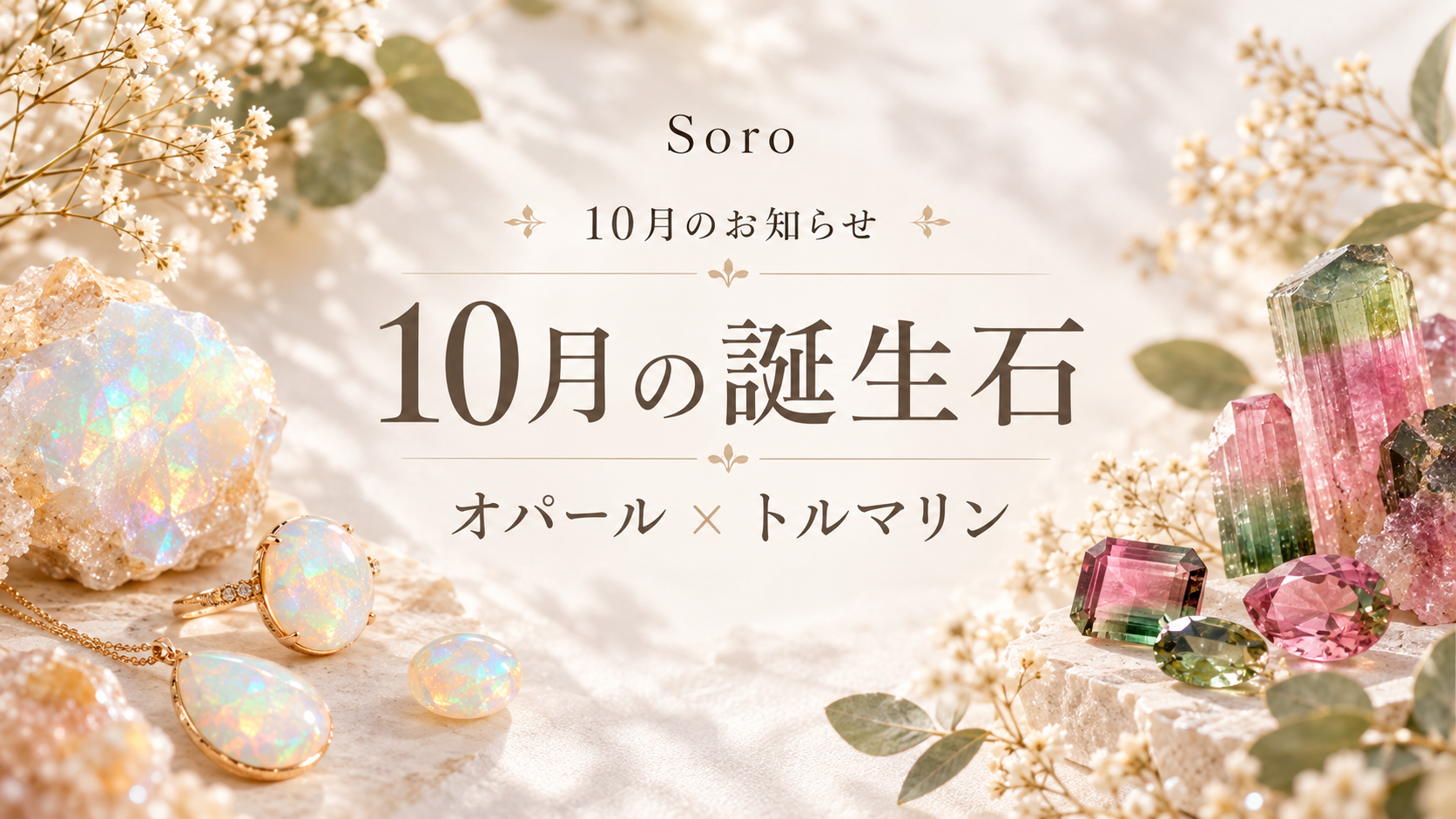 10月店内リニューアルしました！