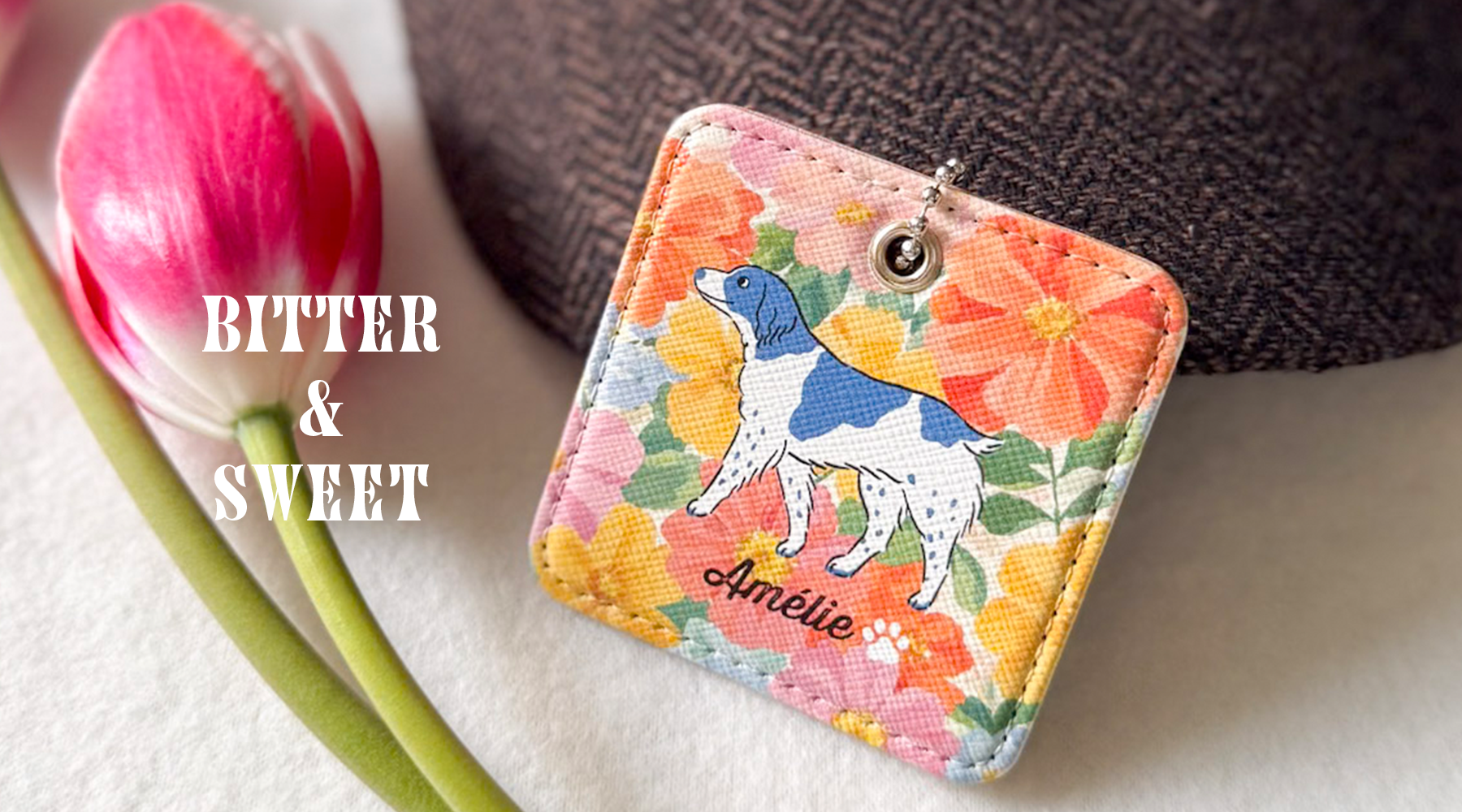 今の気分にちょうどいい。 Bitter & Sweet Collection