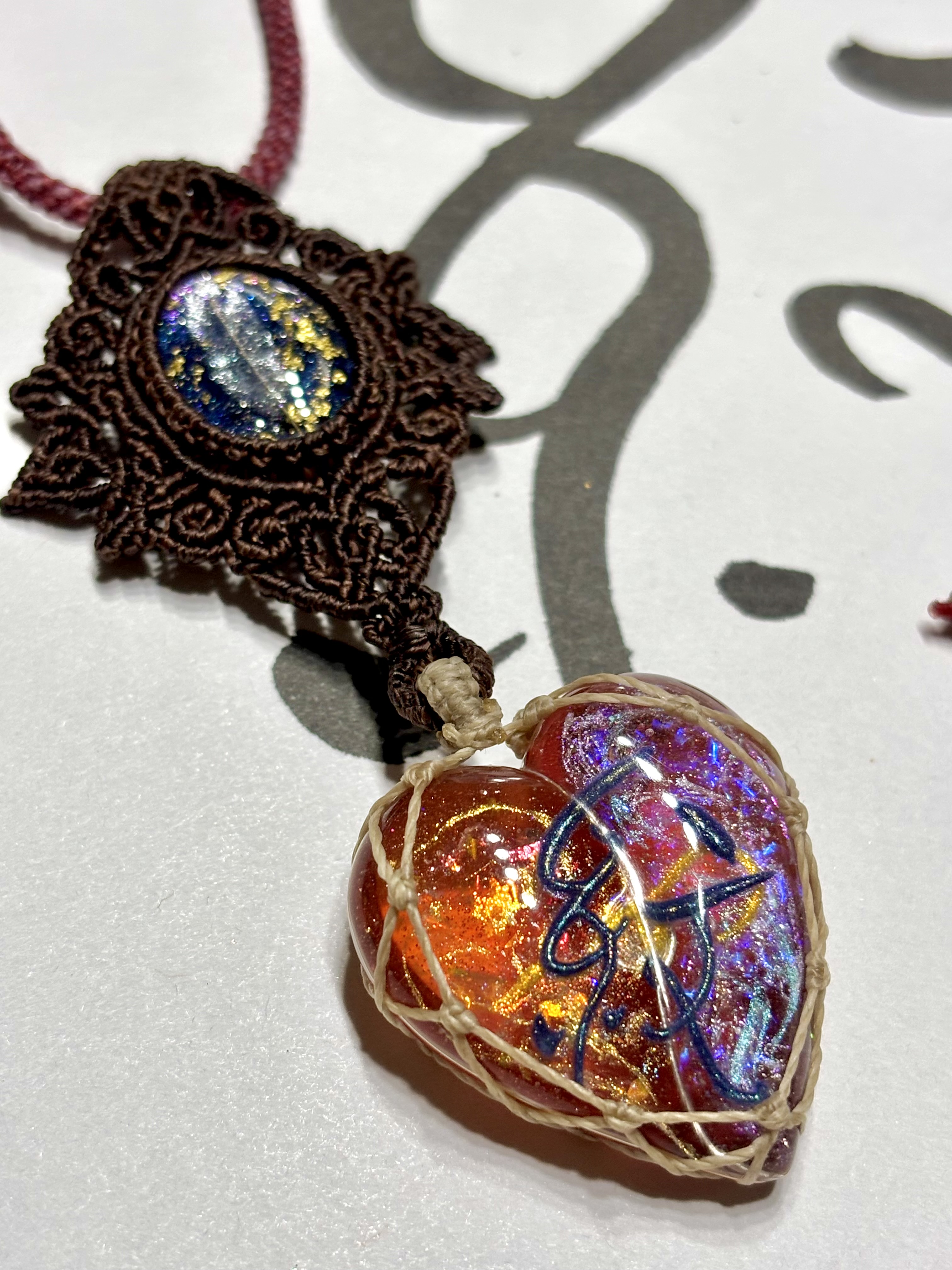 ４月マクラメ講座