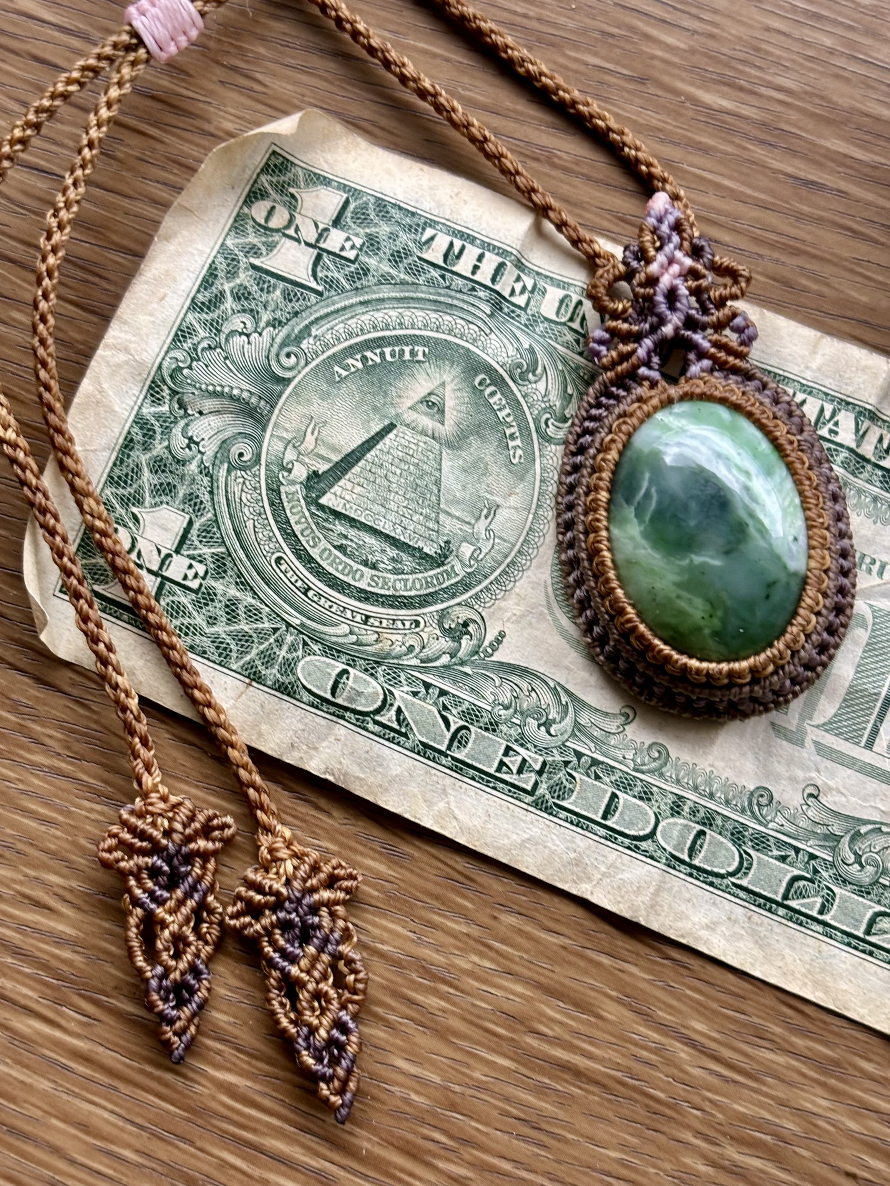 ２月マクラメ講座