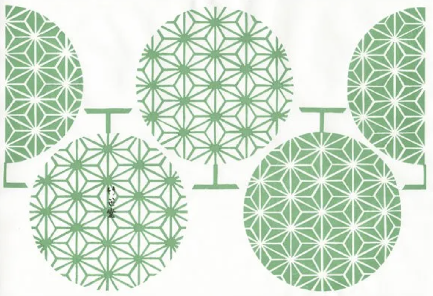 長洲農園のメロンギフトに、特別な和紙を添えて