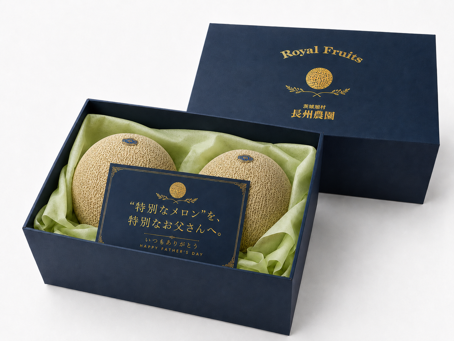 父の日に、特別なメロンを贈りませんか?🍈