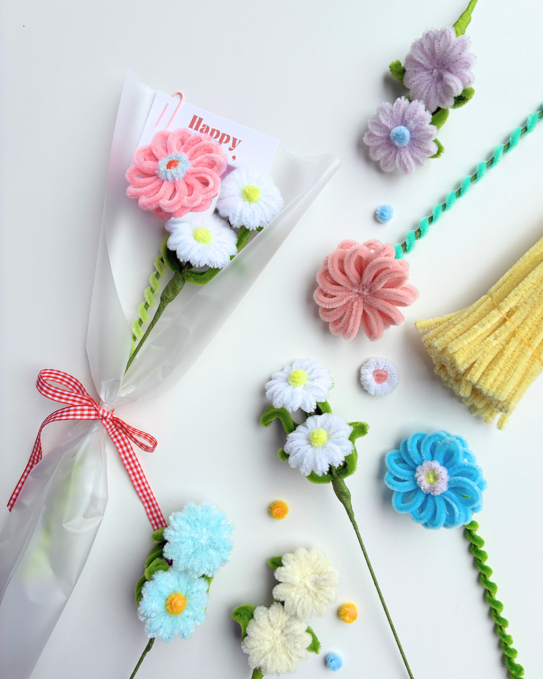 母の日ワークショップ開催💐@日本橋三越