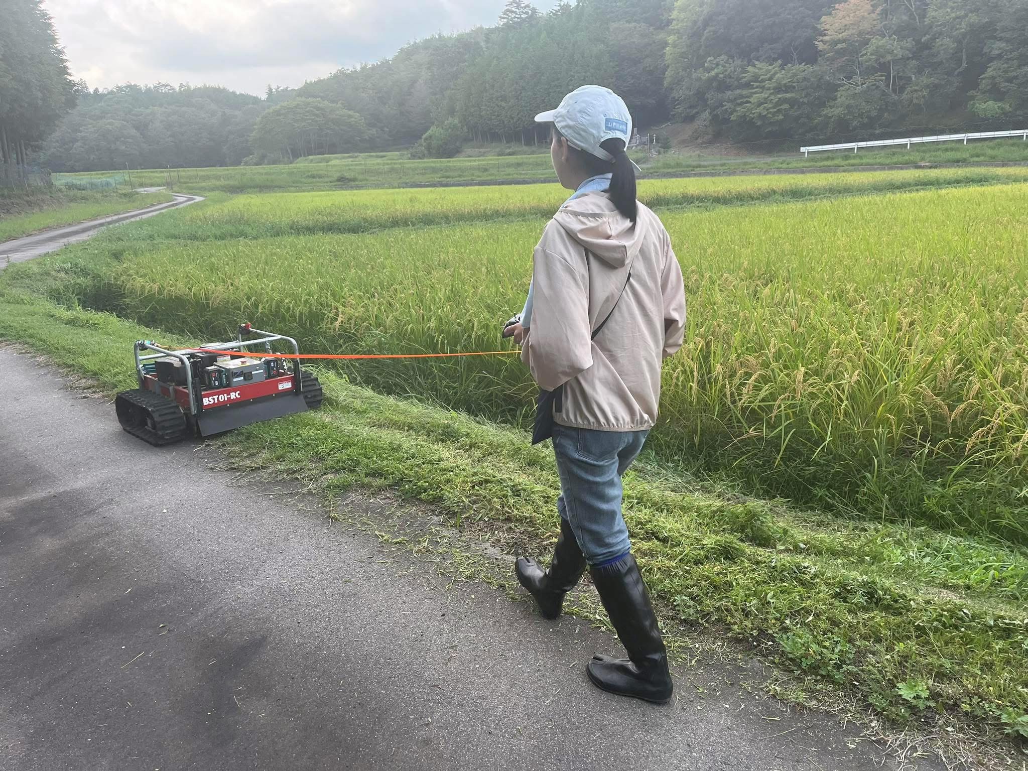 次女の意外な一面