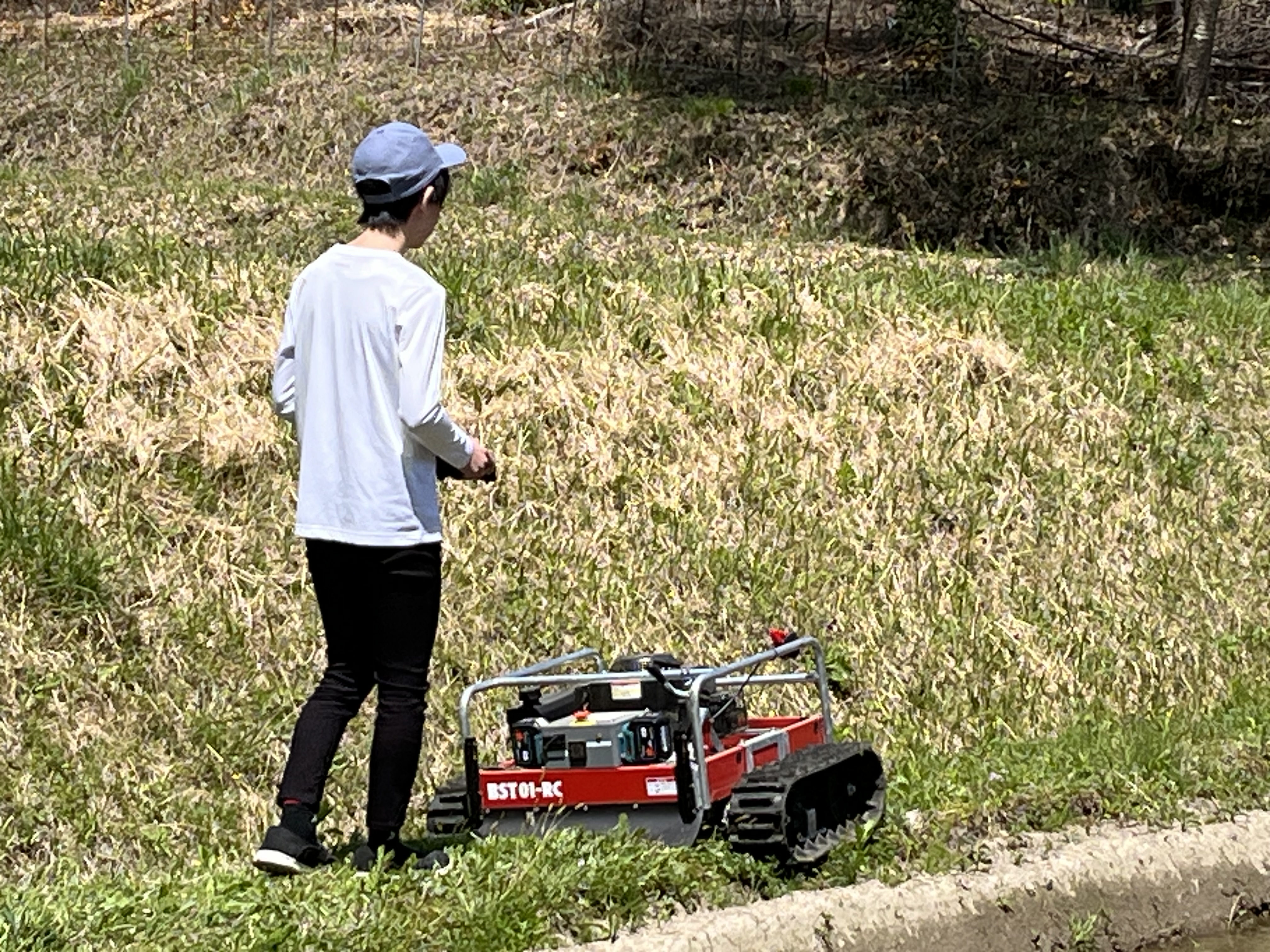 長男が大盛りで食べる幸せ