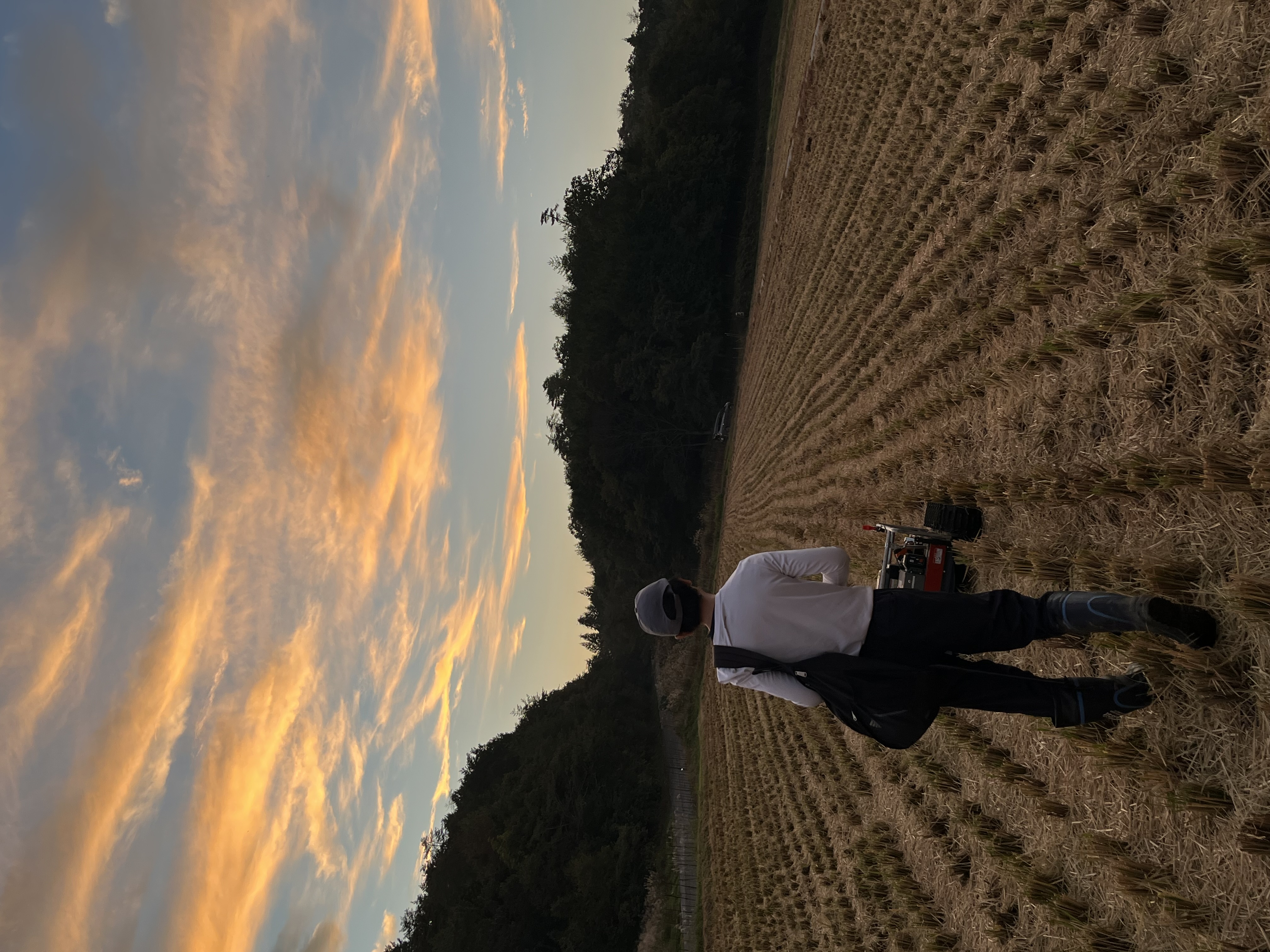 お母さん、だいぶ上手になったじゃん！