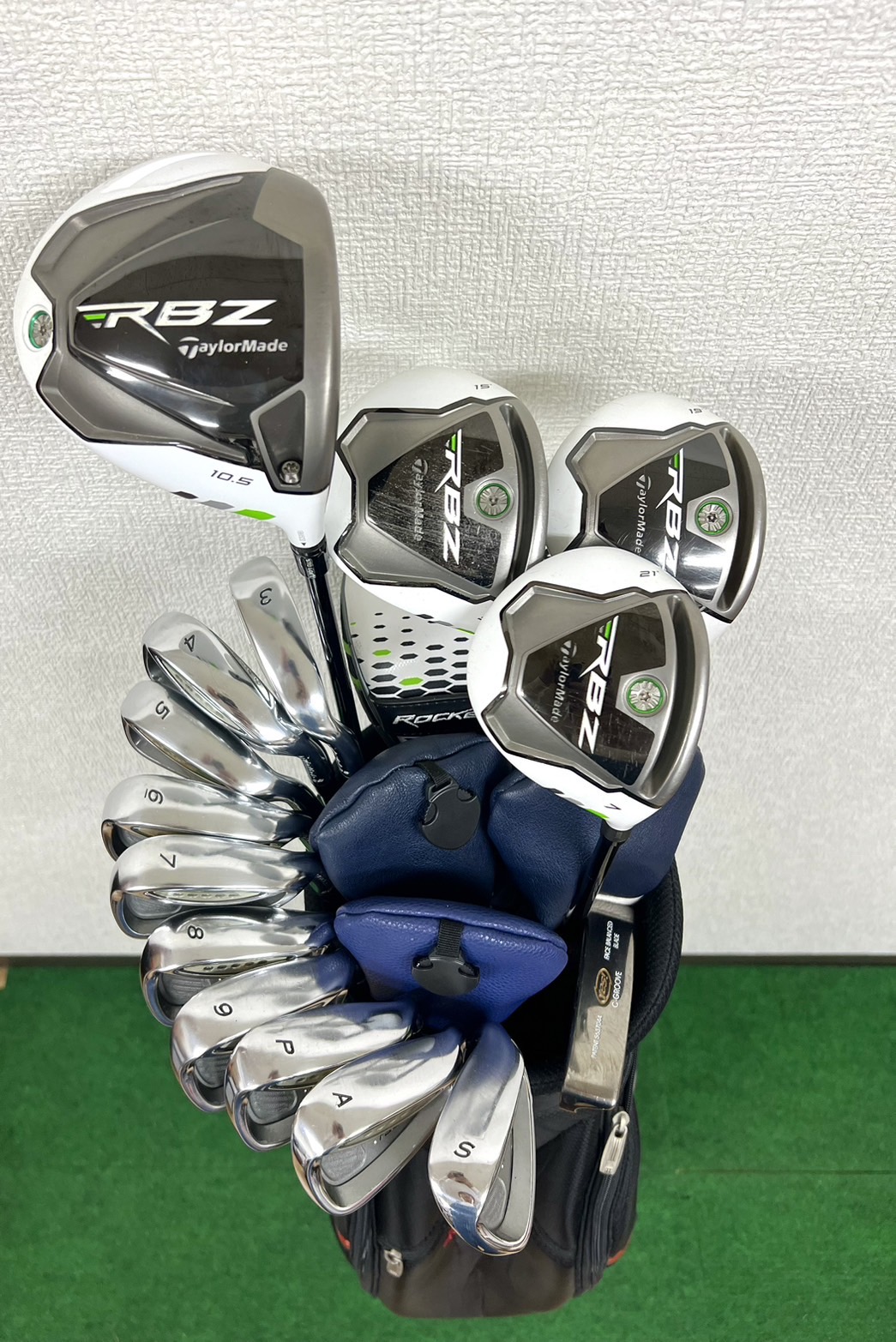 【新商品入荷情報！】テーラーメイドRBZ