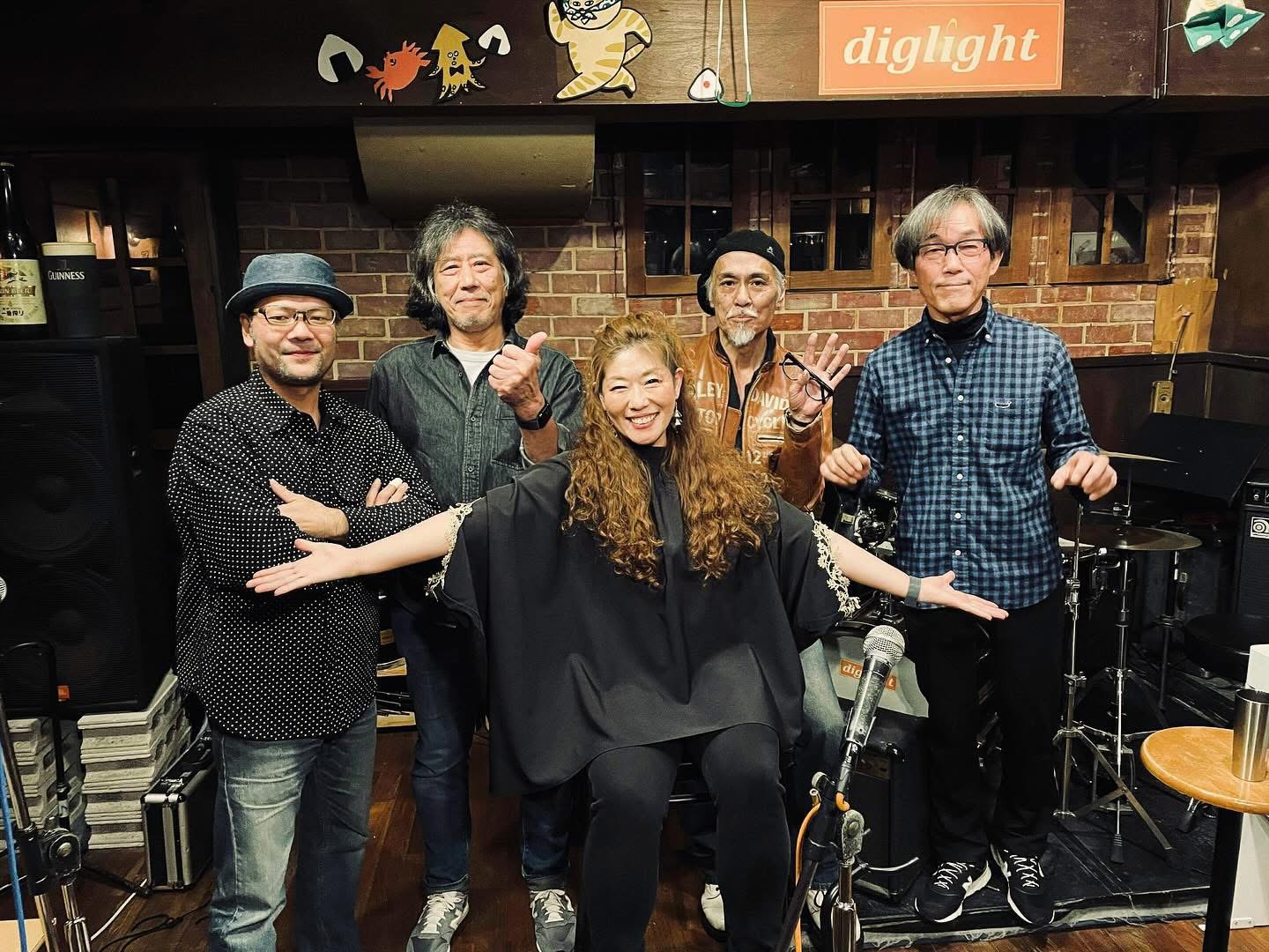 11/14(fri)Live御礼☆