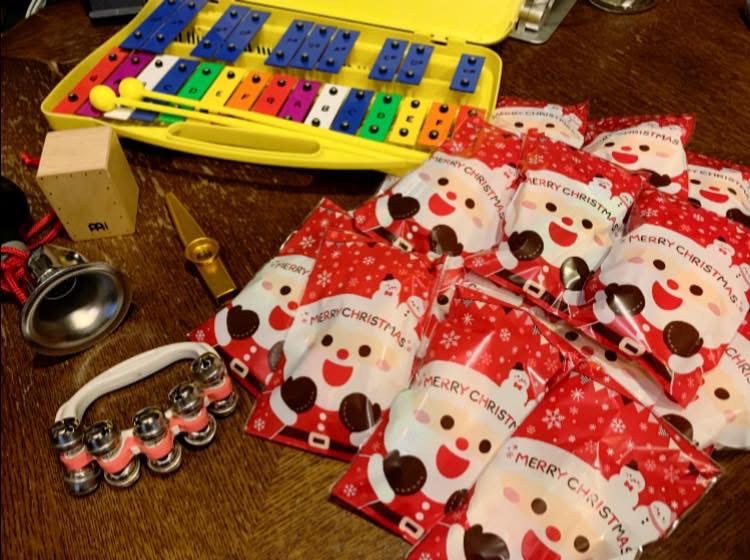 子供達のクリスマス🎄