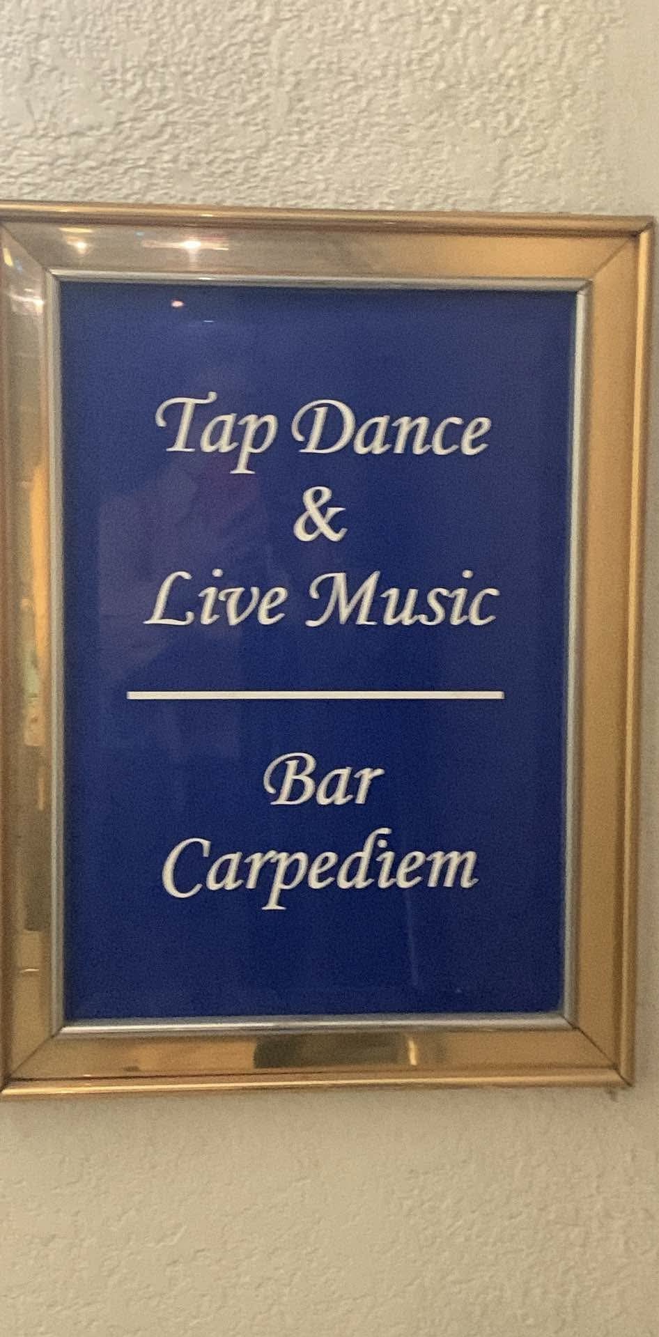 赤坂Bar Carpediemへ