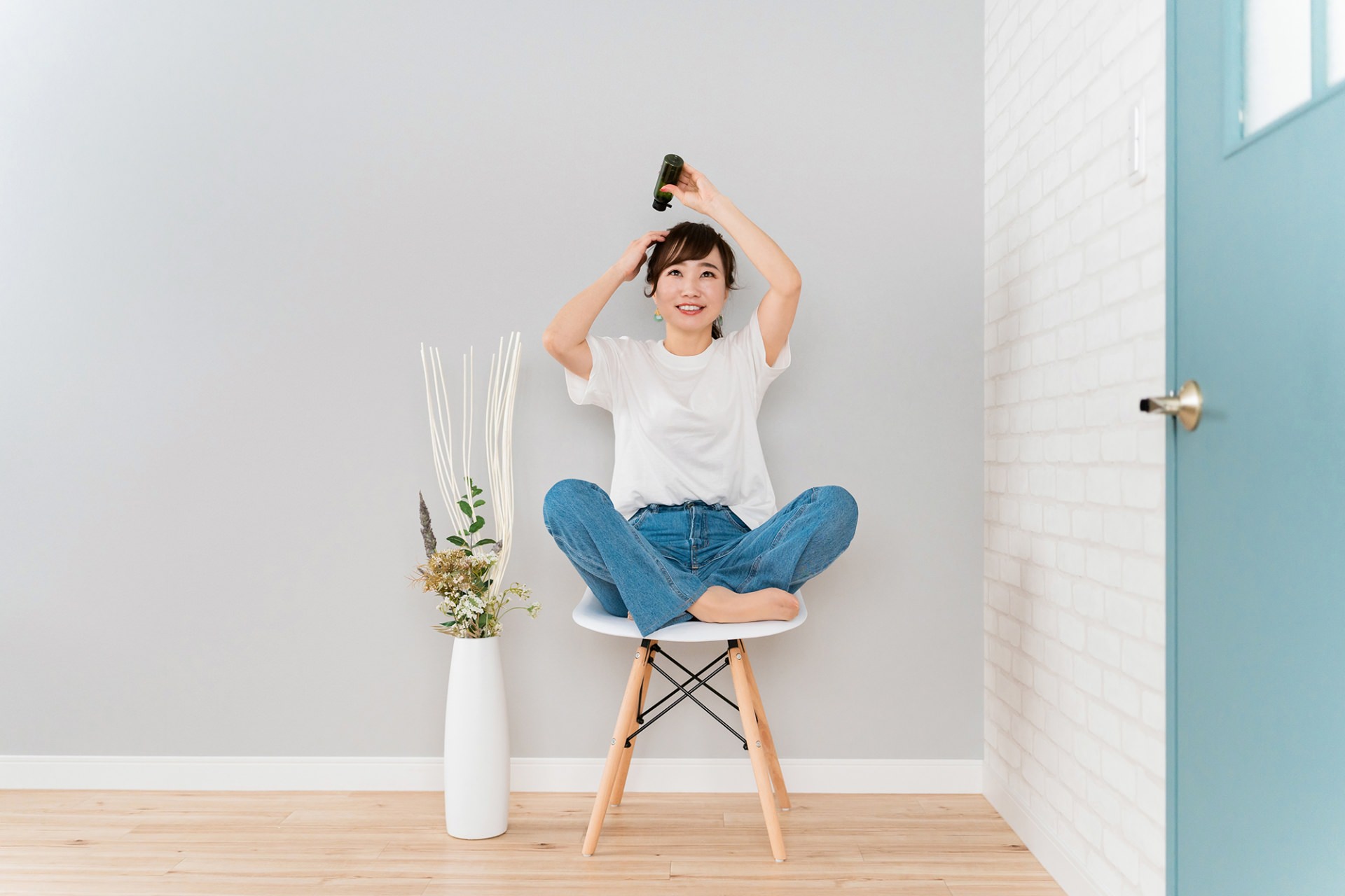 サロンケア vs ホームケア：あなたの髪が喜ぶのはどっち？