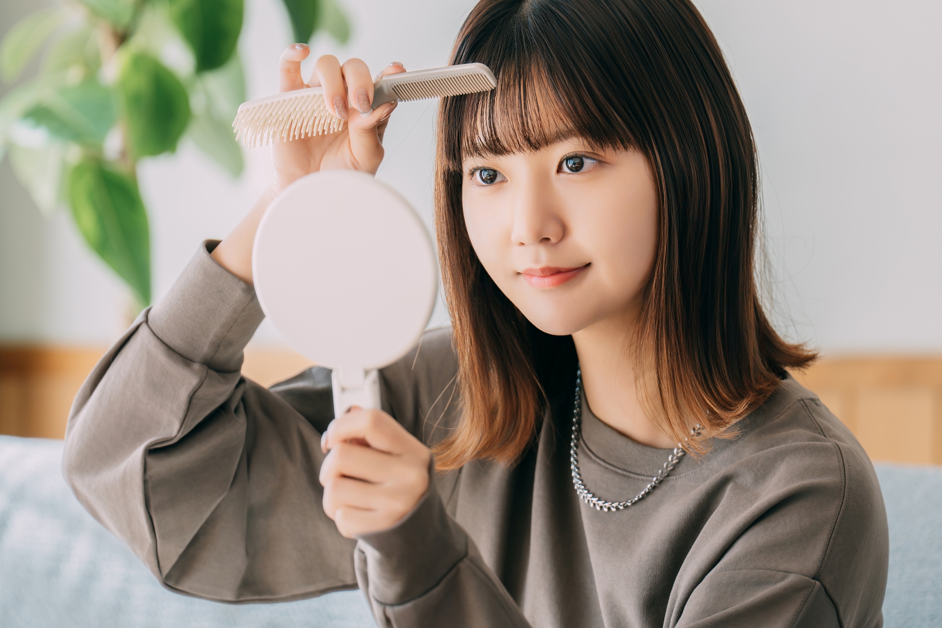 初めてでも安心！ヘアカラー後のダメージを防ぐ完全ガイド