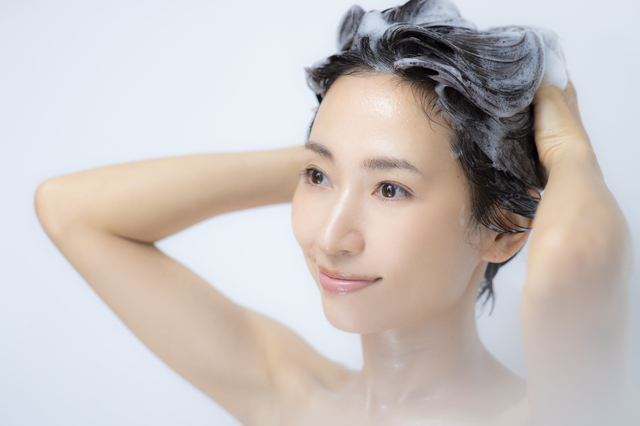 敏感肌にも安心！オーガニックシャンプーがもたらす髪への癒しとは