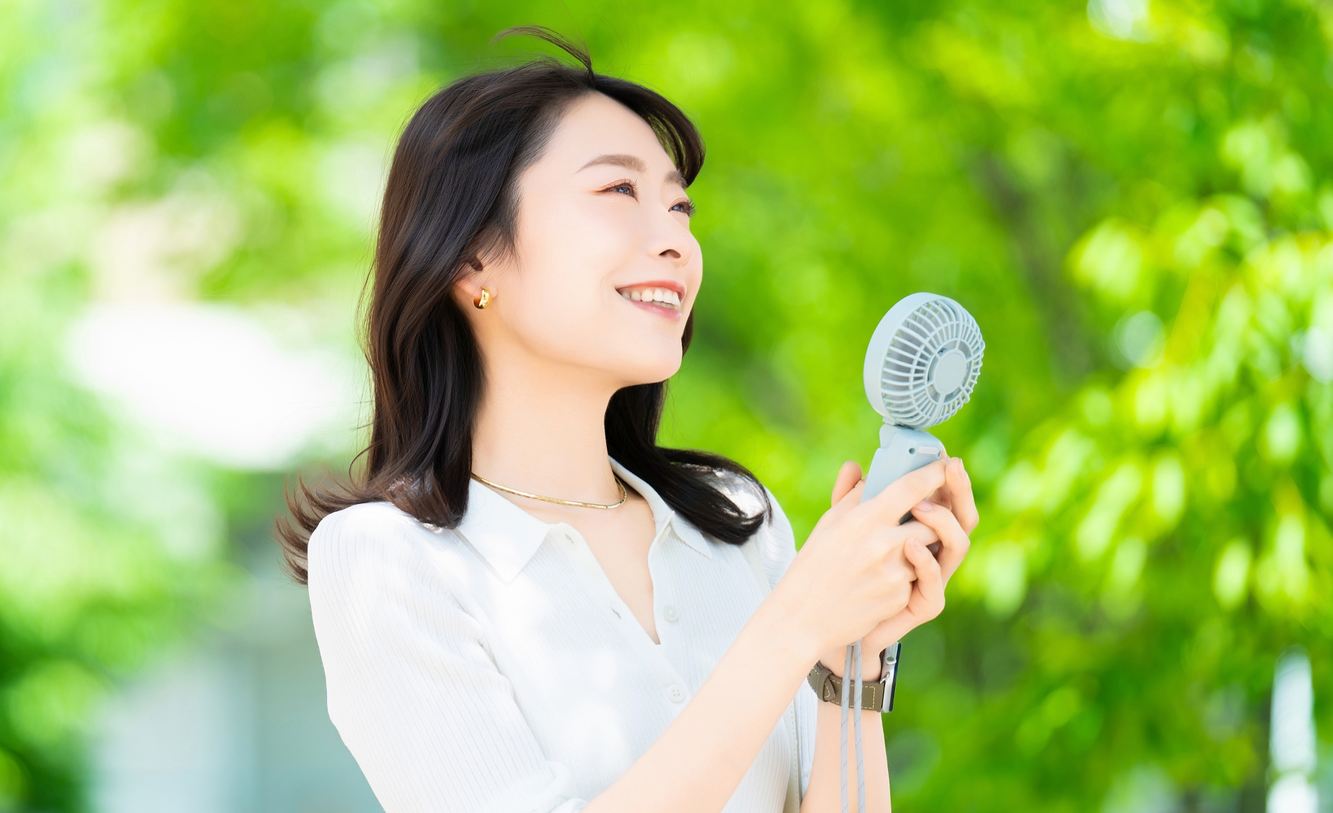 知らなきゃ損する！頭皮ケアも入った夏のトータル美容法