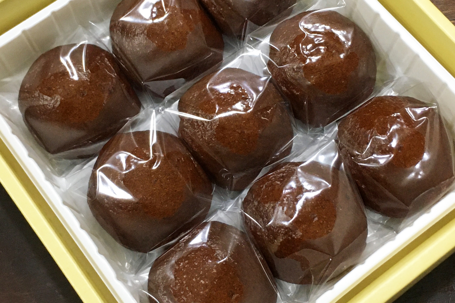 小ロットOK！お弁当や和菓子に使える透明OPPシート、オーダーできます◎