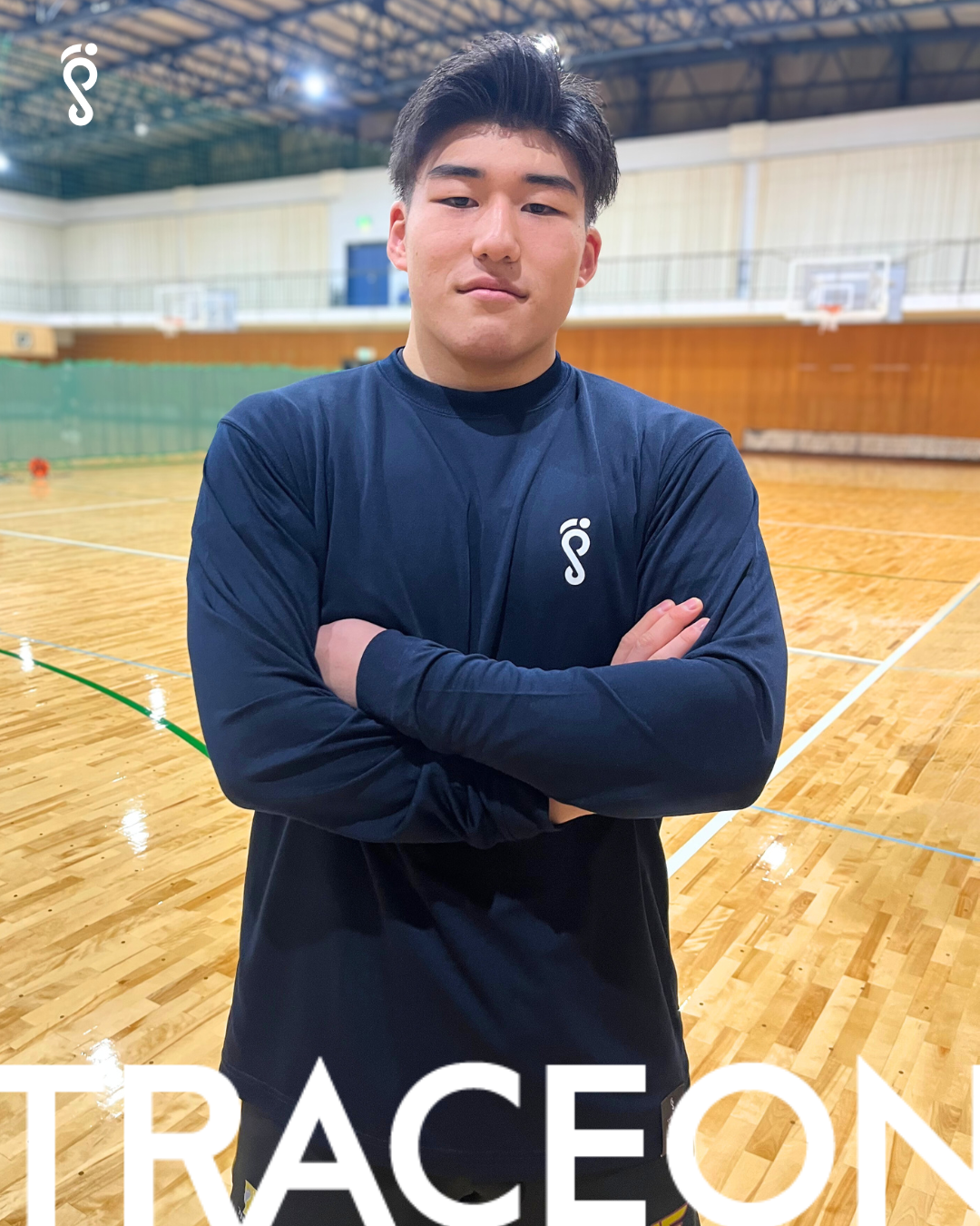 【LOOK SNAP】羽衣学園高校男子バスケ部
