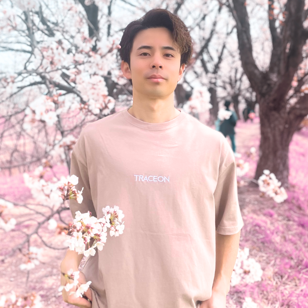 【Look Snap】"Aura - Big Tee" 好評販売中