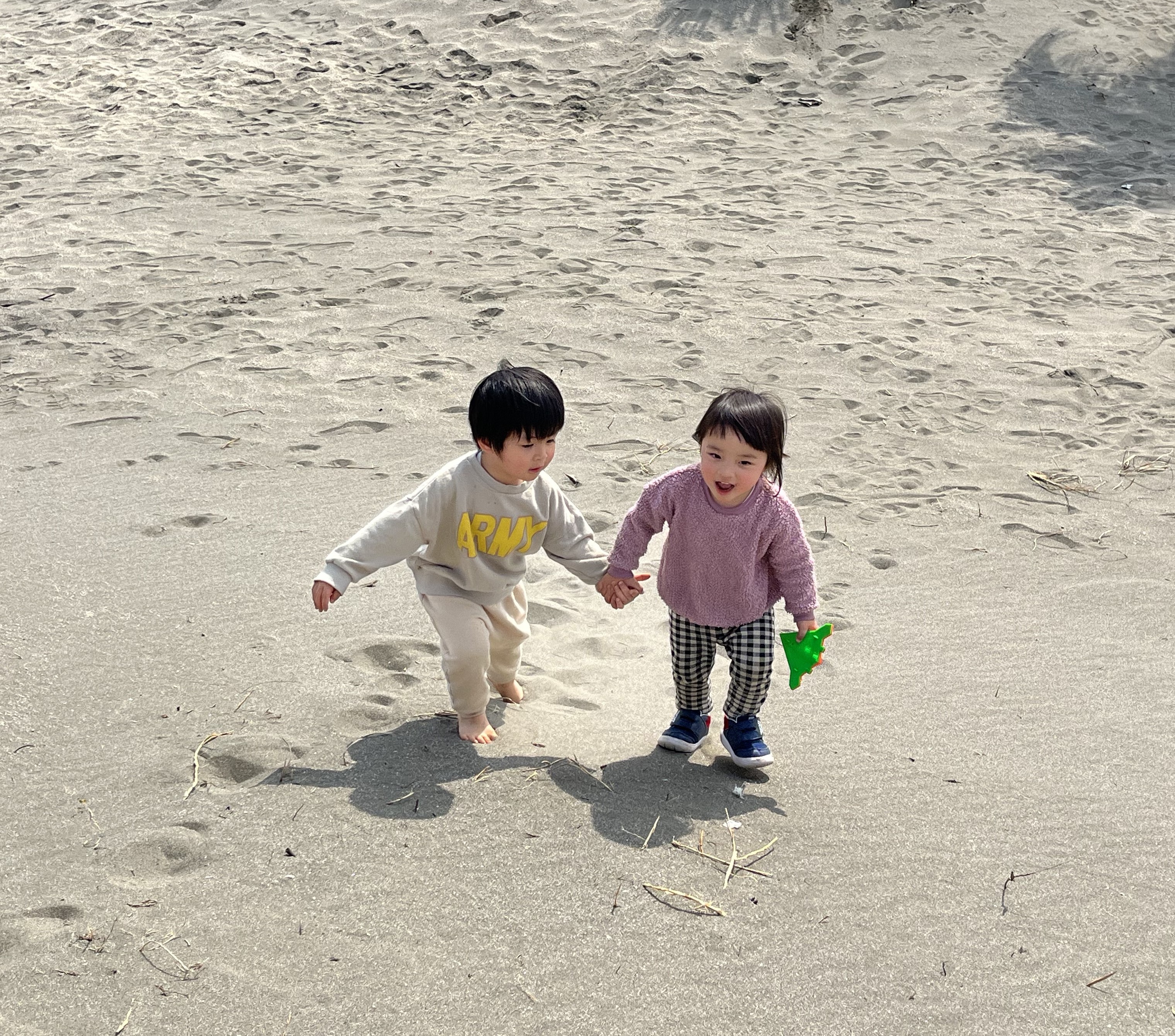 精麻のネックレスが子どものお守りに：委託販売先から届いた心温まるエピソード