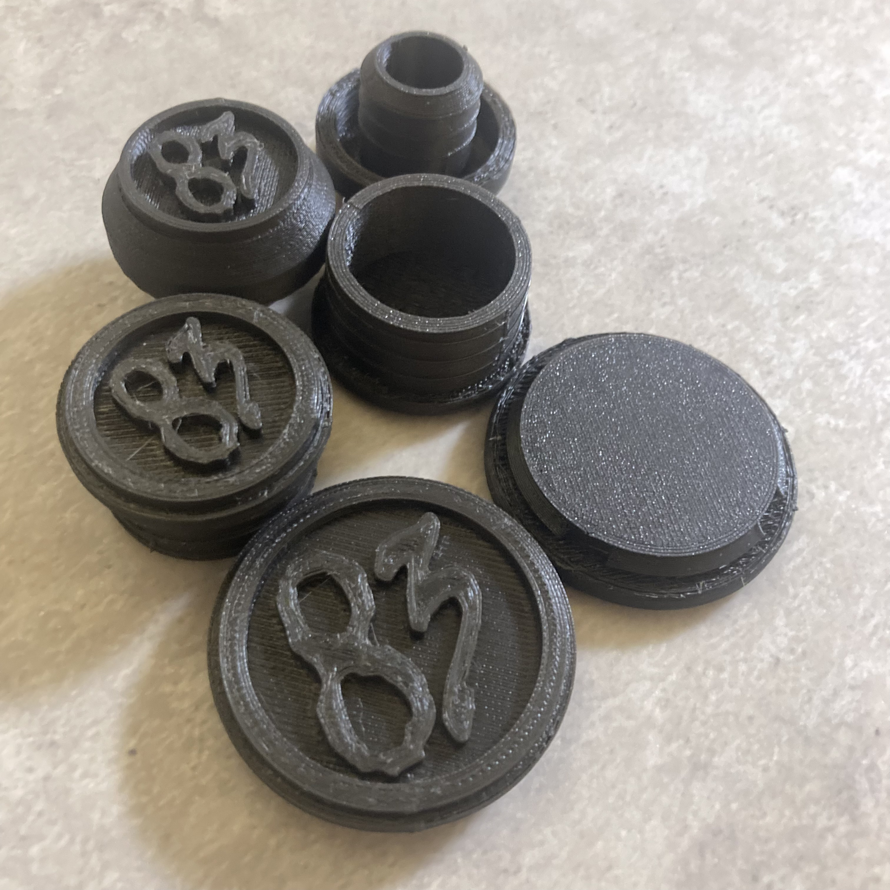 83 GANZ GARAGE キャップ3種 販売開始!