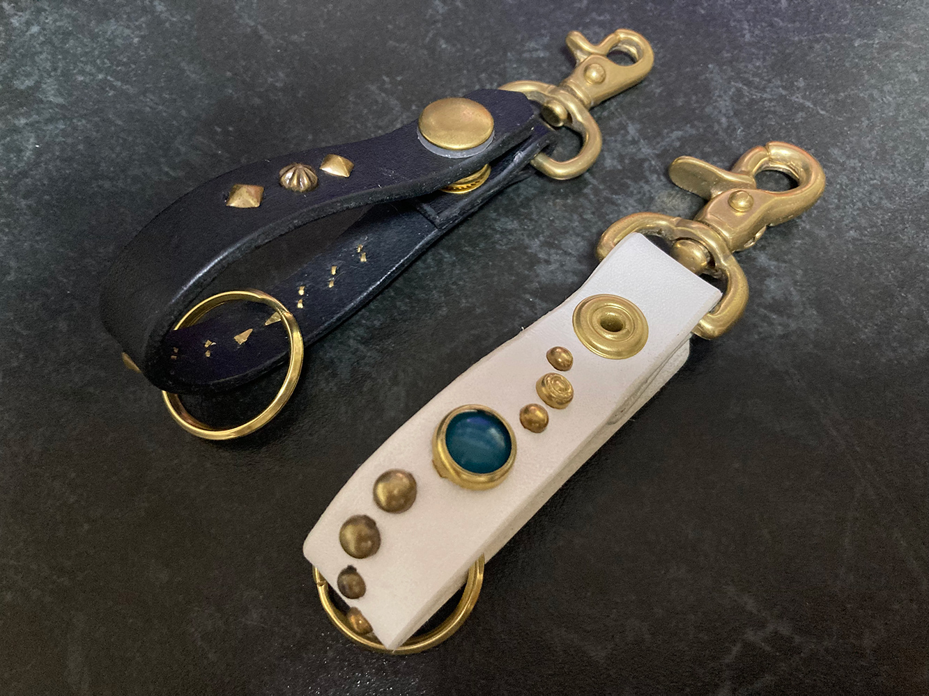 【1点限り】レザーキーシリンダー/śūnya(スーニャ)発売開始!