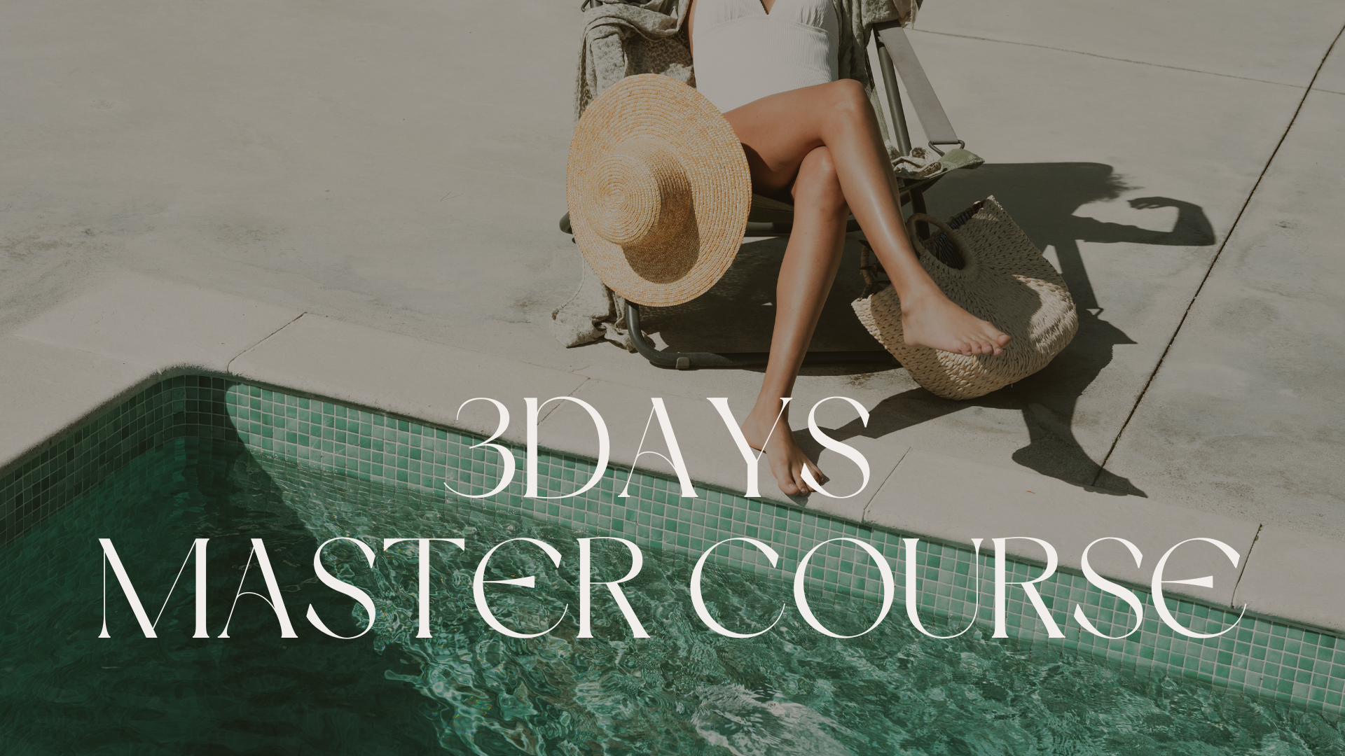 いつか海外で働きたいネイリストのための3days Master Course