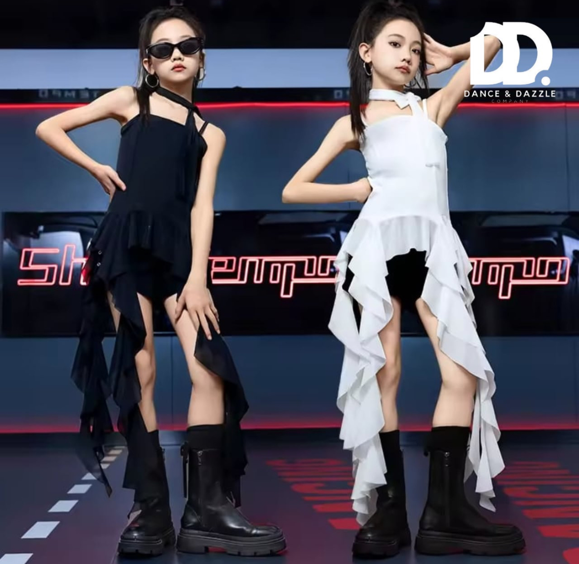 K-POP風ストリート×モード！