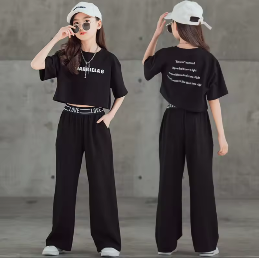 ダンスも日常もこれ一着！！