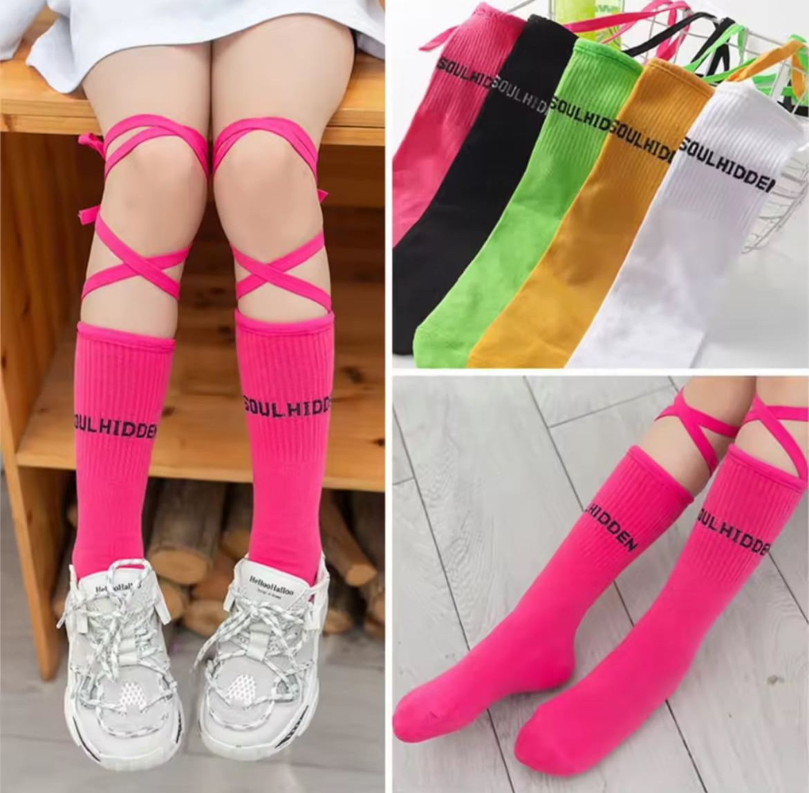 【再入荷】人気リボンソックスで衣装コーデを格上げ💖