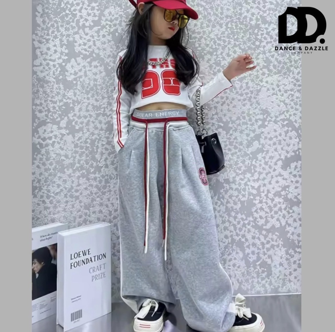 新商品🌟ワイドスウェットパンツ