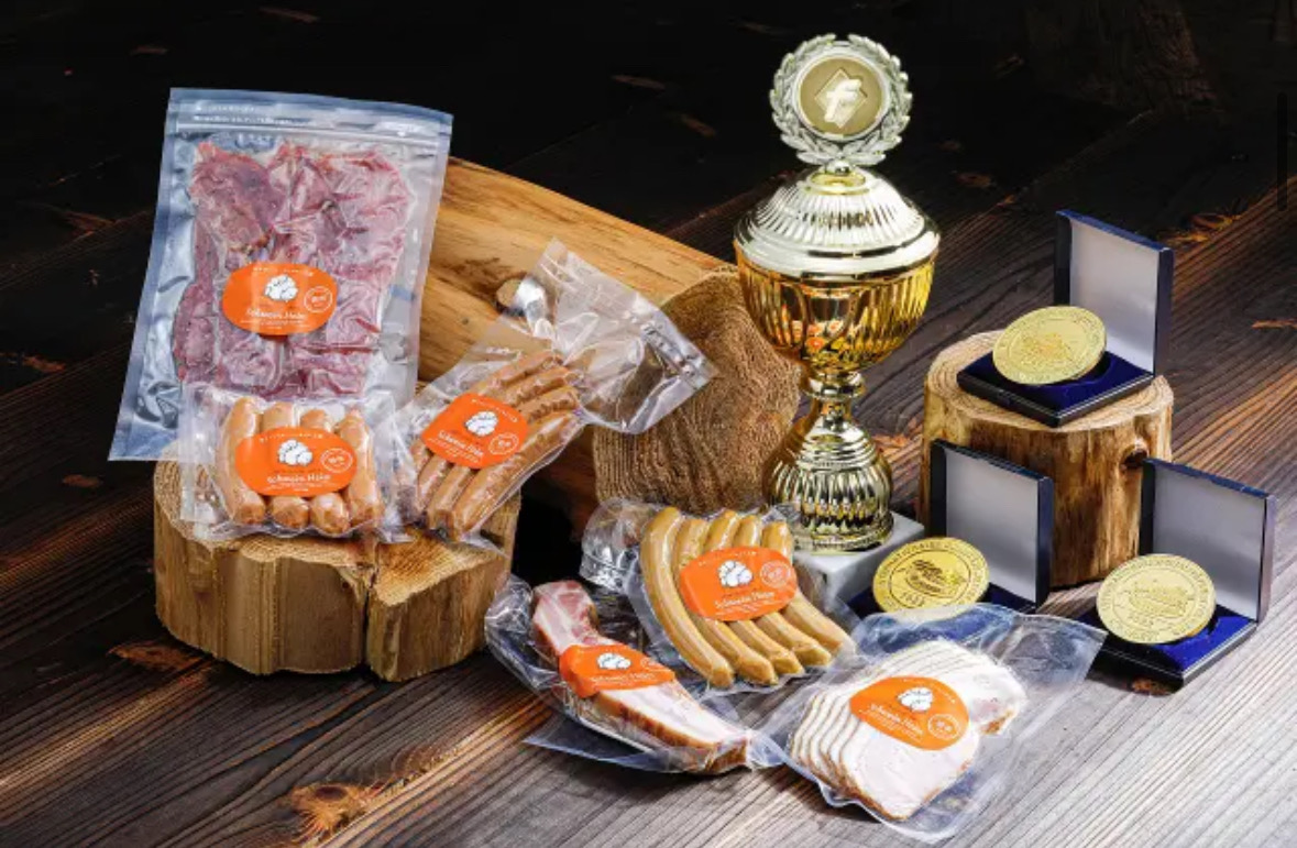🏅【金賞セット】世界が認めた6つの味。IFFA金賞受賞ソーセイジ&ハムギフトで贈る、至福のひととき