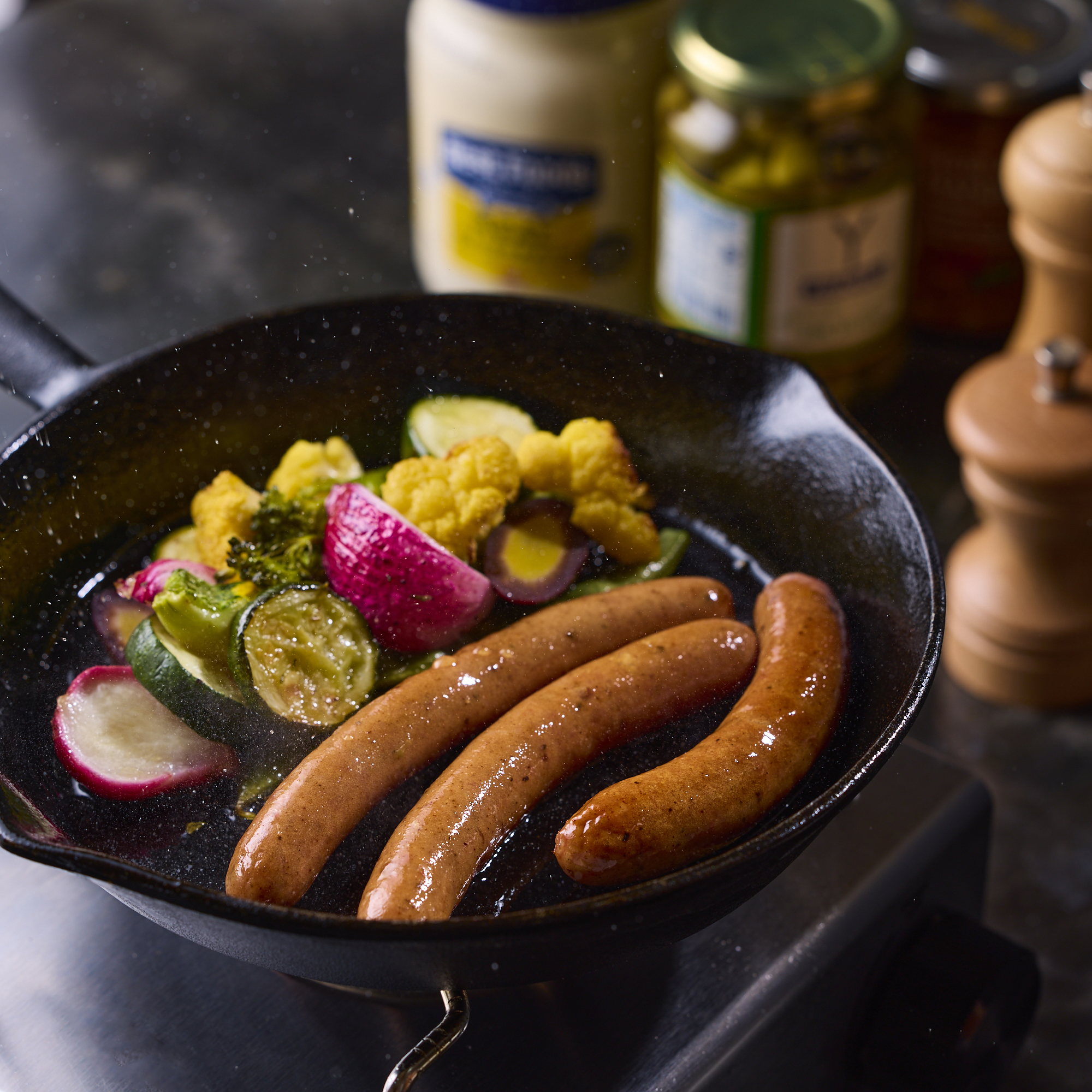 【ソーセージの魅力再発見】ドイツとシュヴァインハイムのこだわり