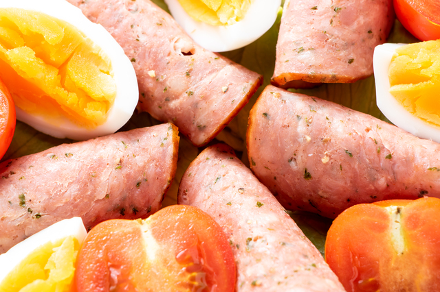 夏バテ対策には、ハムを賢く取り入れて!ロースハムを使ったサラダ5選