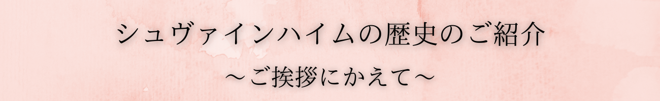 シュヴァインハイムについて