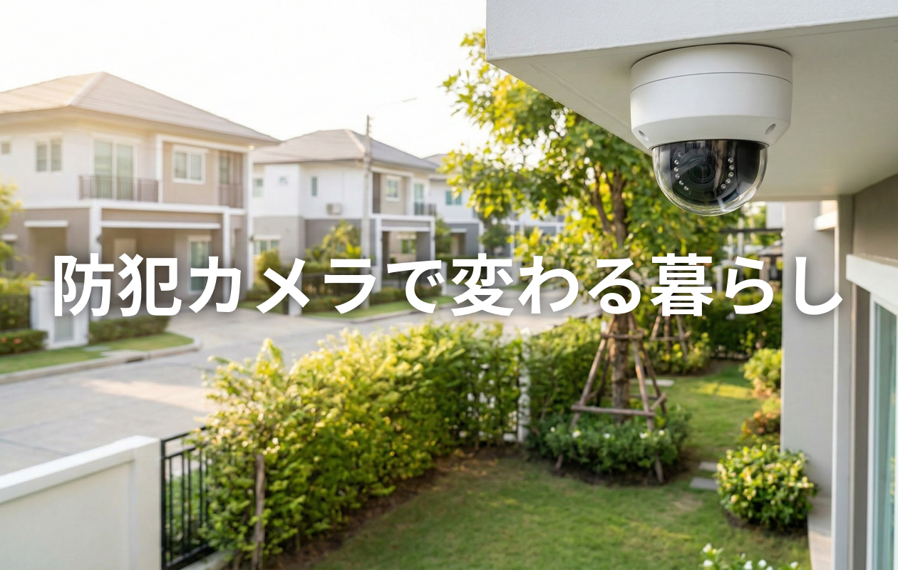 証拠を残すだけではない、「本当の安心」（No.176）