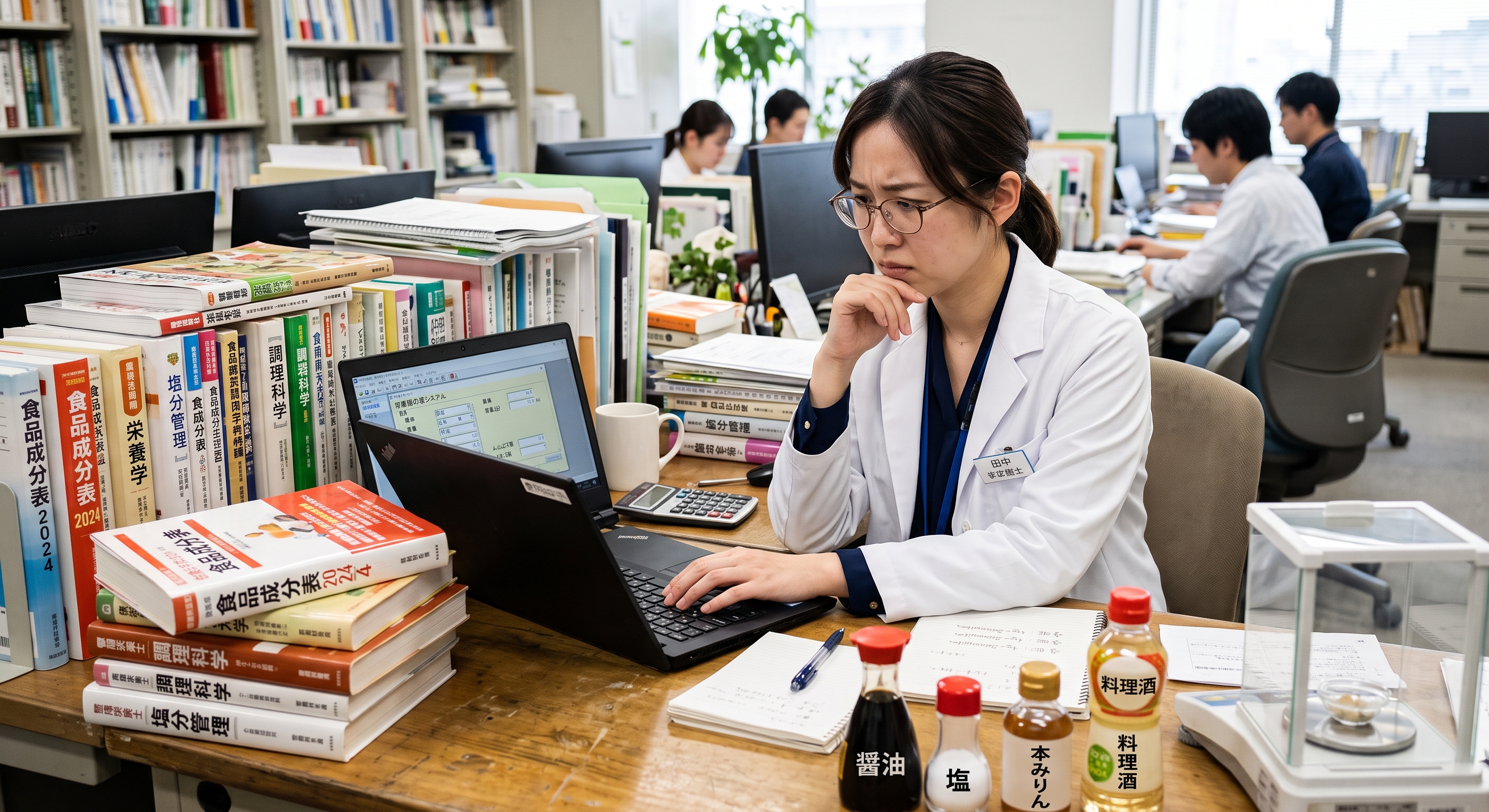 【栄養士お役立ちリスト】調味料の大さじ・小さじ グラム換算表をつくりました！