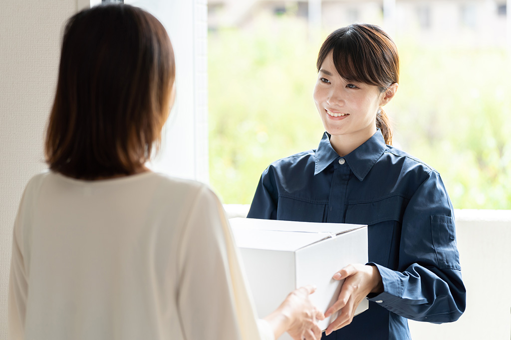 配送手数料を値下げいたしました