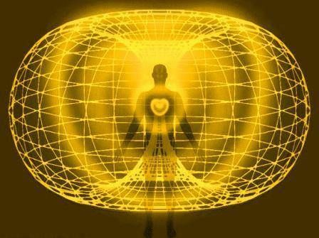 眼には見えない世界。そこにある世界。